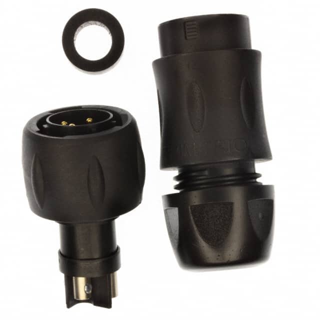 UTS6JC124PSCR Souriau-Sunbank by Eaton  Circular Connector Assemblies